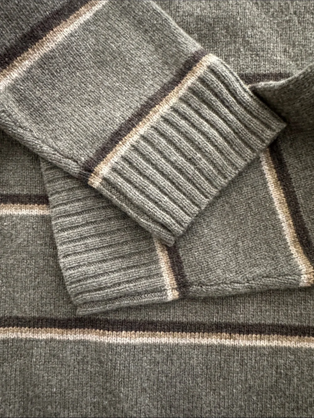 Banana Republic wool/Andora/cashmere